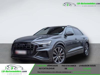 Audi SQ8 TFSI 507ch BVA Quattro