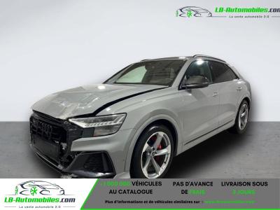 Audi SQ8 TFSI 507ch BVA Quattro