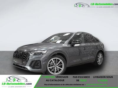 Audi SQ5 3.0 V6 TDI 341 BVA Quattro