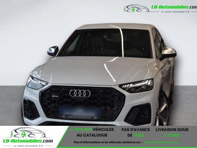 Audi SQ5 3.0 V6 TDI 341 BVA Quattro