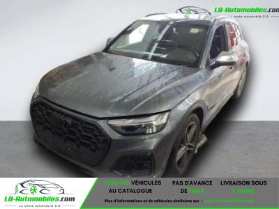 Audi SQ5 3.0 V6 TDI 341 BVA Quattro