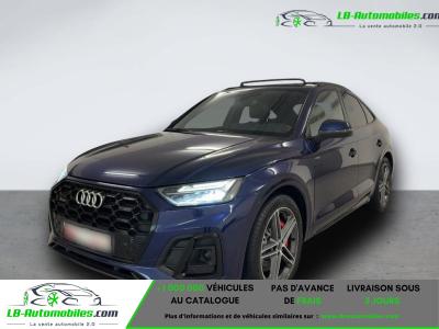 Audi SQ5 Sportback 3.0 V6 TDI 341 BVA Quattro