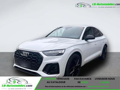 Audi SQ5 Sportback 3.0 V6 TDI 341 BVA Quattro