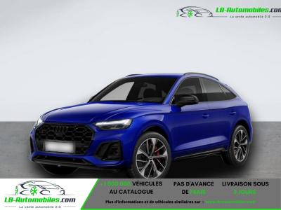 Audi SQ5 Sportback 3.0 V6 TDI 341 BVA Quattro