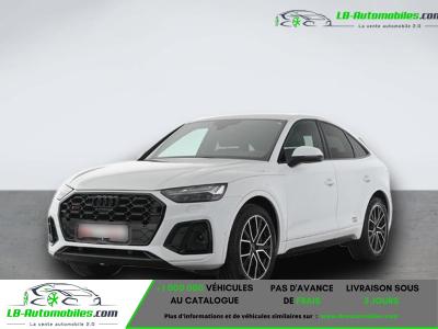 Audi SQ5 Sportback 3.0 V6 TDI 341 BVA Quattro