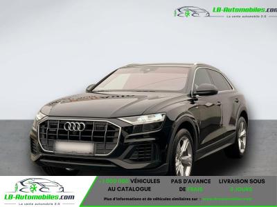 Audi Q8 50 TDI 286 BVA Quattro