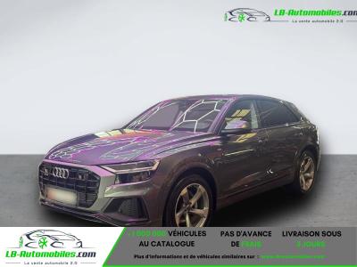 Audi Q8 50 TDI 286 BVA Quattro