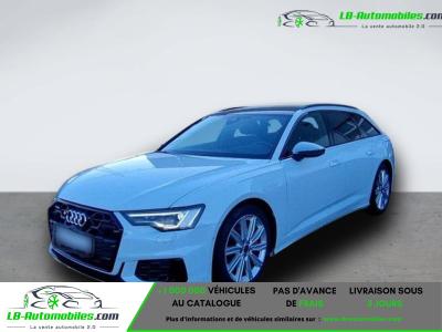 Audi S6 Avant TDI 344 ch BVA Quattro