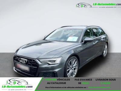 Audi S6 Avant TDI 344 ch BVA Quattro