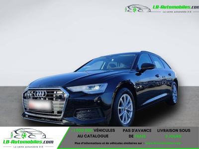 Audi A6 Avant 40 TDI 204 ch BVA Quattro