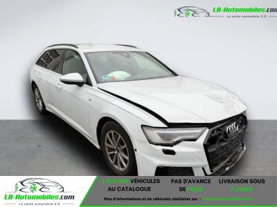 Audi A6 Avant 40 TDI 204 ch BVA