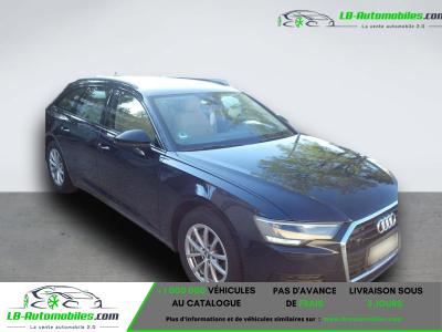 Audi A6 Avant 40 TDI 204 ch BVA