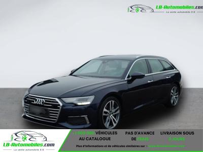 Audi A6 Avant 45 TDI V6 245 ch BVA Quattro