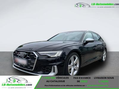 Audi S6 Avant TDI 344 ch BVA Quattro