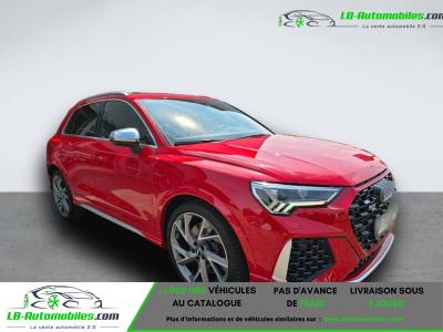 Audi RSQ3 2.5 TFSI 400 ch BVA
