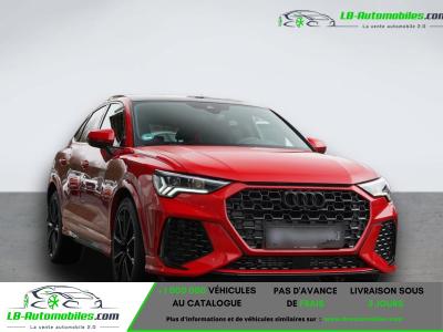 Audi RSQ3 Sportback 2.5 TFSI 400 ch BVA
