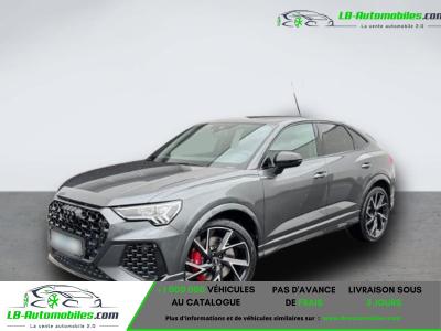 Audi RSQ3 Sportback 2.5 TFSI 400 ch BVA