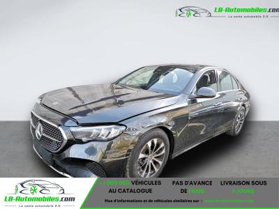 Mercedes Classe E 220 d BVA