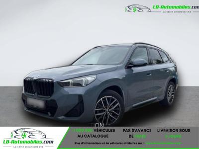 BMW X1 sDrive 18d 150ch BVA