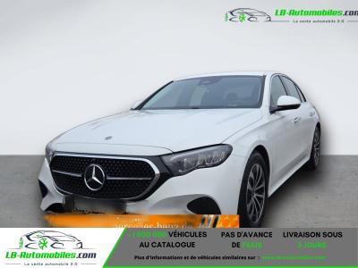 Mercedes Classe E 220 d BVA