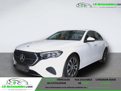 Mercedes Classe E 220 d BVA