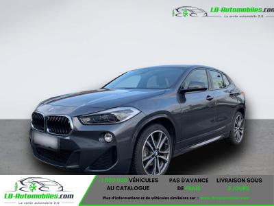 BMW X2 sDrive 18i 140 ch BVA