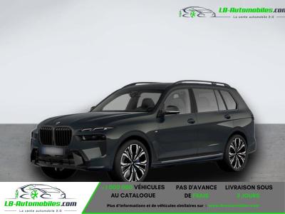BMW X7 xDrive40d 340 ch BVA