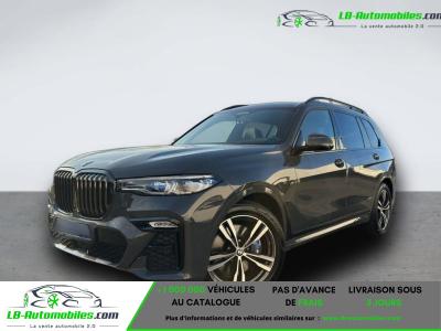 BMW X7 xDrive40d 340 ch BVA