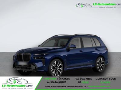BMW X7 xDrive40d 340 ch BVA