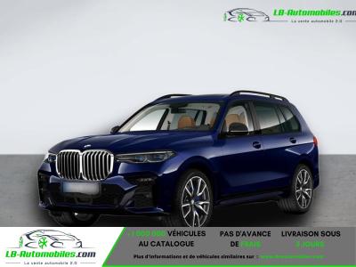 BMW X7 xDrive40d 340 ch BVA