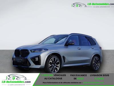BMW X5 M Compétition 625ch BVA