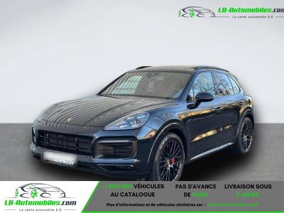 Porsche Cayenne GTS 4.0 V8 460 ch  BVA