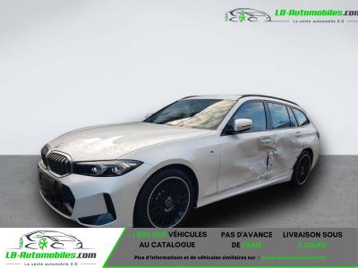 BMW Série 3 Touring 330i 258 ch BVA