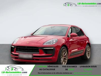 Porsche Macan GTS 3.0 440 ch PDK