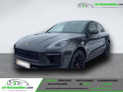 Porsche Macan GTS 3.0 440 ch PDK