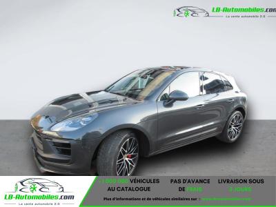 Porsche Macan GTS 3.0 440 ch PDK