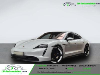 Porsche Taycan 4S 571 ch