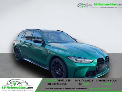 BMW M3 Competition xDrive 510 ch BVA