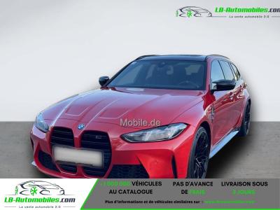 BMW M3 Competition Touring xDrive 510 ch BVA