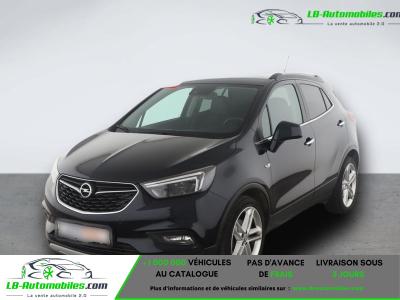 Opel Mokka X 1.4 Turbo - 140 ch BVM