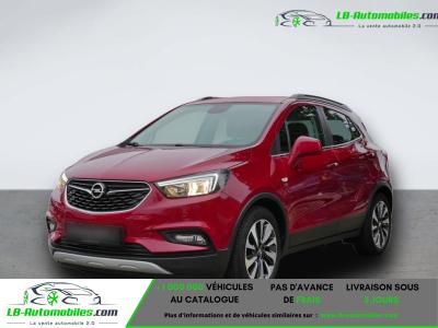Opel Mokka X 1.4 Turbo - 140 ch BVM