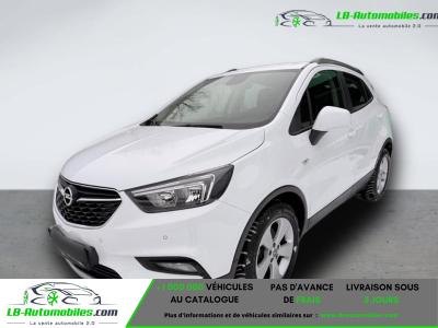 Opel Mokka X 1.4 Turbo - 140 ch BVM