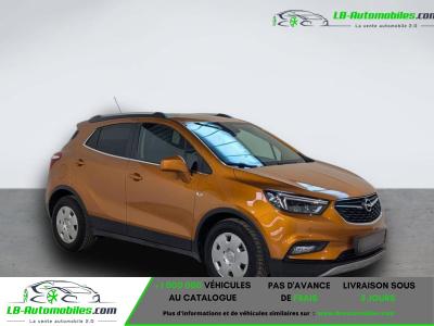 Opel Mokka X 1.4 Turbo - 140 ch BVM