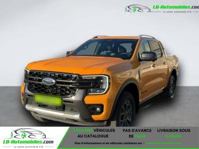 Ford Ranger DOUBLE CABINE 2.0 205 CH BVA e-4WD