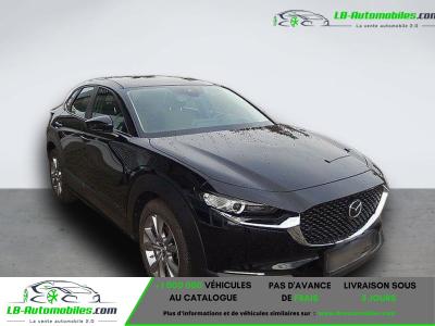 Mazda CX-30 2.0L SKYACTIV-G M Hybrid 122 ch 4x2 BVM