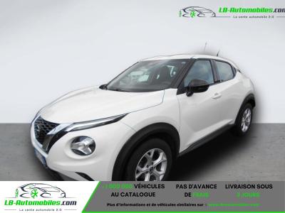 Nissan Juke DIG-T 114 BVM