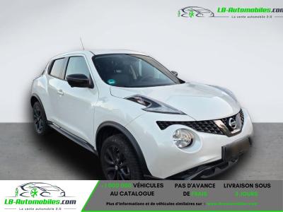 Nissan Juke 1.6e 117 BVA