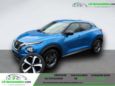 Nissan Juke 1.6e 117 BVA