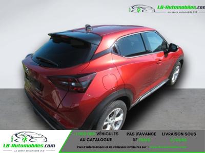 Nissan Juke DIG-T 114 BVA