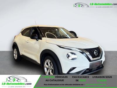 Nissan Juke DIG-T 114 BVA